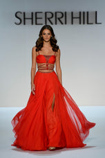 Sherri Hill Dress 58552
