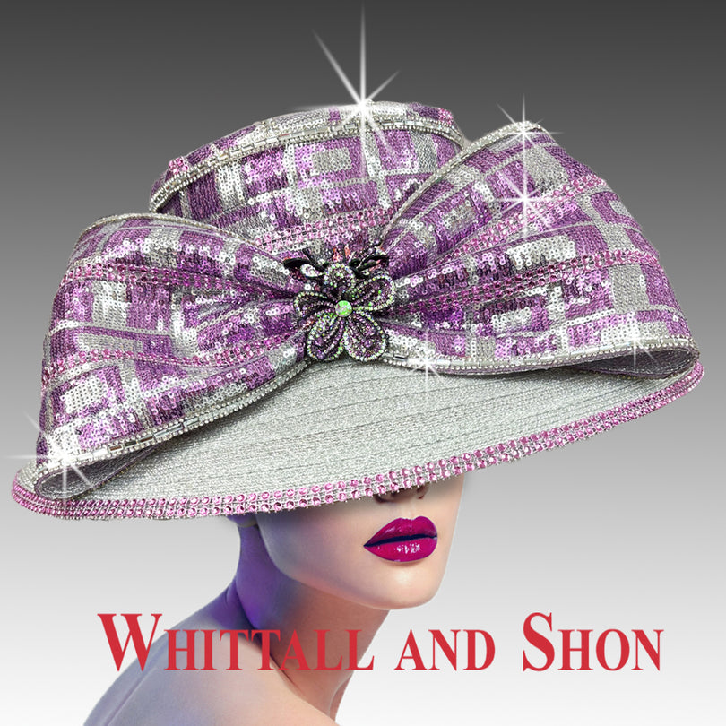 Whittal & Shon "Lily" Hat 3423