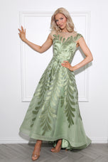 Park 108 Dress M343
