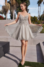 Ladivine Dress CD0213