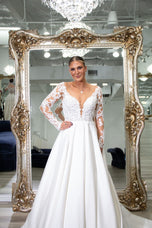 Maggie Sottero One of a Kind Bridal Gown OOAK149