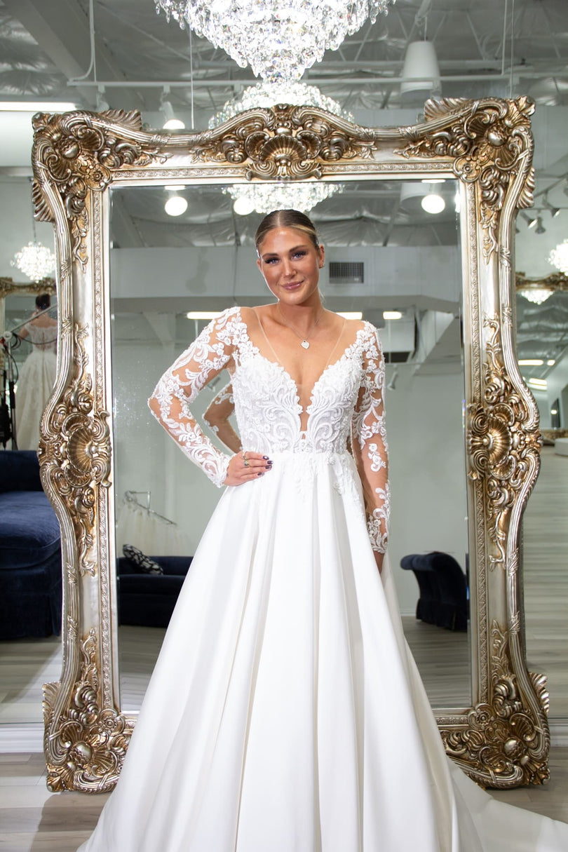 Maggie Sottero One of a Kind Bridal Gown OOAK149