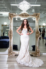 Maggie Sottero One of a Kind Bridal Gown OOAK115
