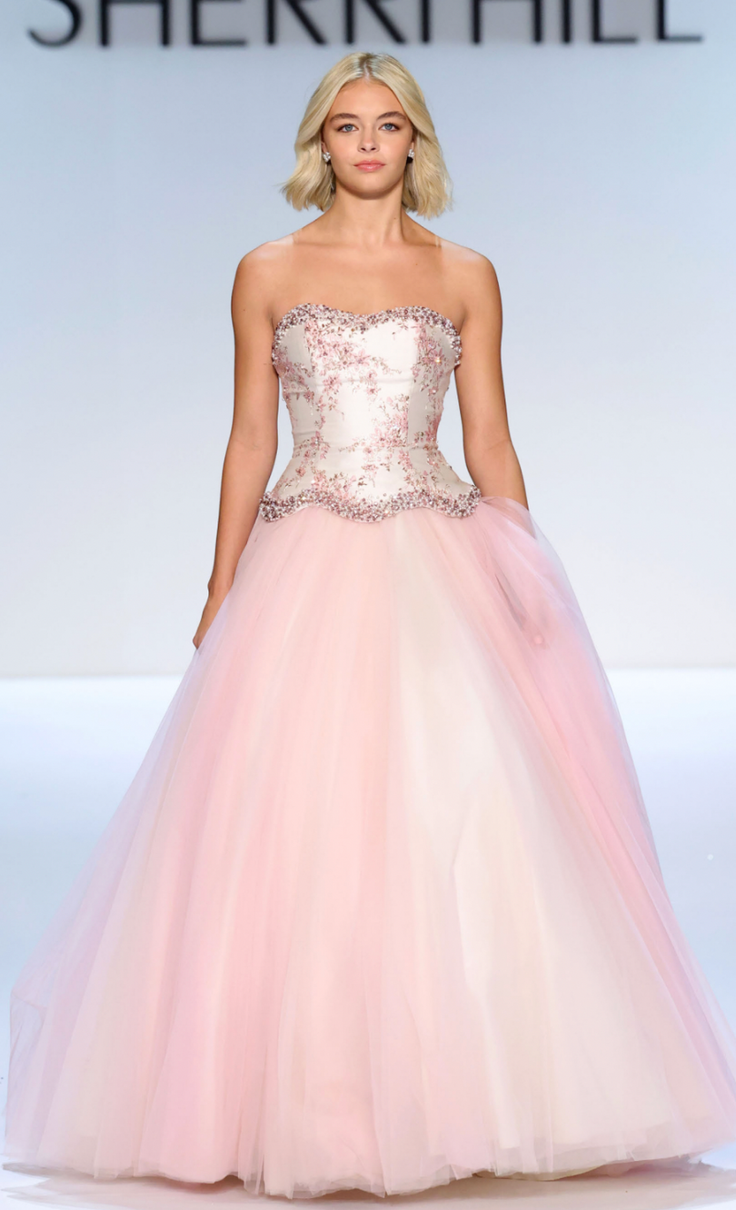 Sherri Hill Dress 58808