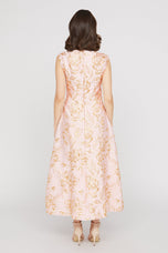 Kay Unger "Saylor" Tea Length Dress 55115205