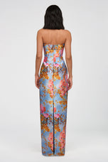Theia Couture Long Evening Dress 88116260
