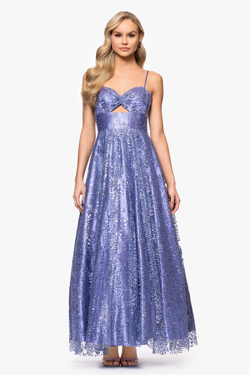 Blondie Nites Dress 5362BN Blondie Nites Dress 5362BN