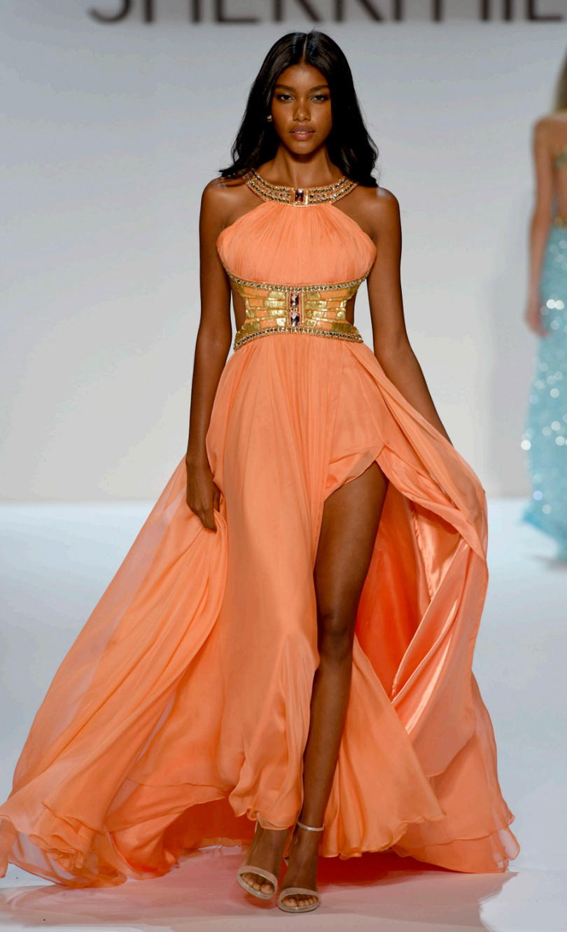 Sherri Hill Dress 58740