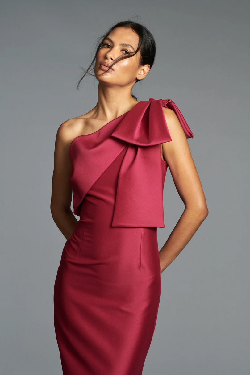 sachin & babi gowns & formal dresses Sachin & Babi Embellished Monaco Gown - Forest Green