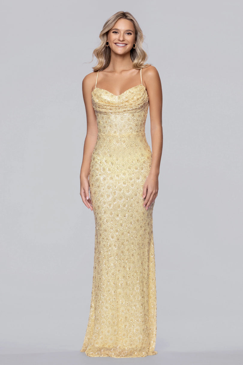 Blondie Nites Dress 5999BN