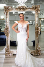Maggie Sottero One of a Kind Bridal Gown OOAK138