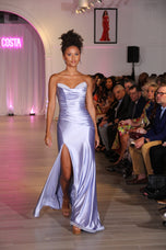 Terry Costa Exclusive Dress 19398D