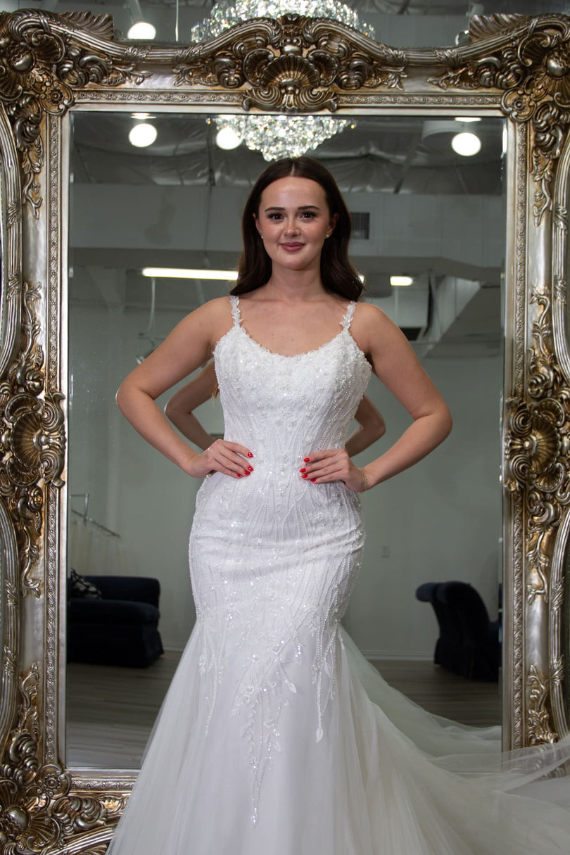 Maggie Sottero One of a Kind Bridal Gown OOAK162