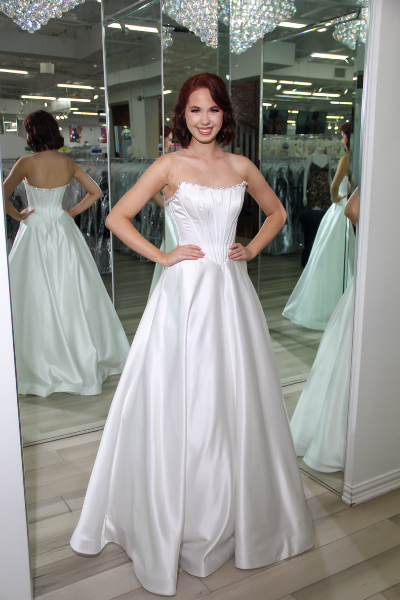 ｖ（＾＿＾ｖ）♪ Sherri Hill Dress 57742 - Henri's