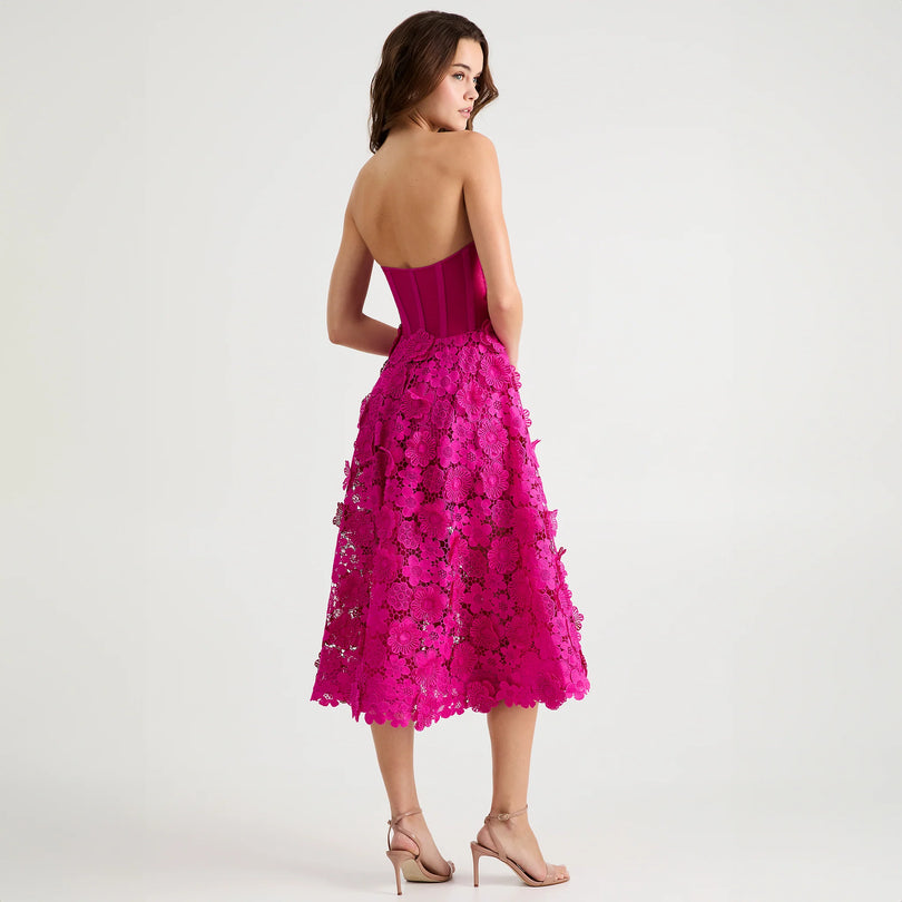 Helsi Florence Dress in White Helsi Florence Dress in White