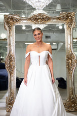 Maggie Sottero One of a Kind Bridal Gown OOAK147
