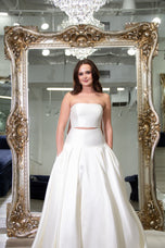 Allure One of a Kind Bridal Gown OOAK128