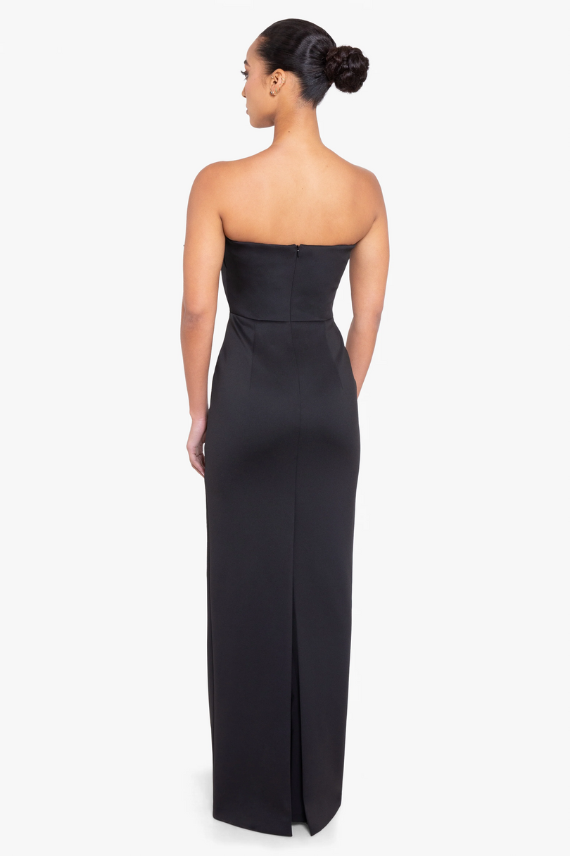 Black Halo "Divina" Evening Gown 8922072 Black Halo "Divina" Evening Gown 8922072