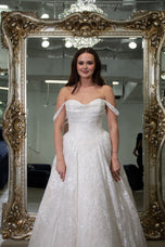 Maggie Sottero One of a Kind Bridal Gown OOAK168