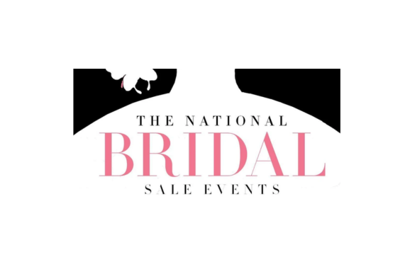 Decorative image of National Bridal Sales Event July 14-20