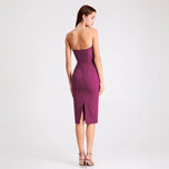 Helsi "Kaia" Midi Dress DR6278