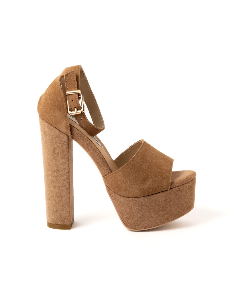 Diverse Style Shoes Platform Chunky