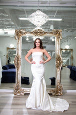 Allure One of a Kind Bridal Gown OOAK112