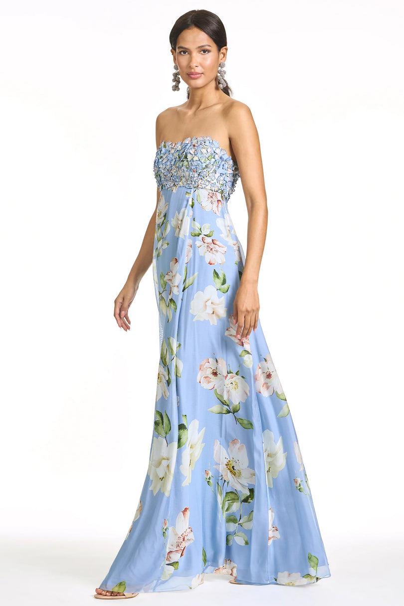 Sachin & Babi "Ames" Gown