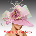 Whittal & Shon "Balmoral" Hat 3465