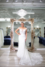 Maggie Sottero One of a Kind Bridal Gown OOAK138