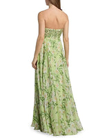 Sachin & Babi "Ames" Embellished Long Evening Dress