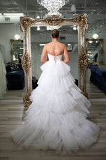 Abella by Allure Bridals "Juno" Gown E500