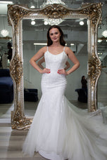Maggie Sottero One of a Kind Bridal Gown OOAK162