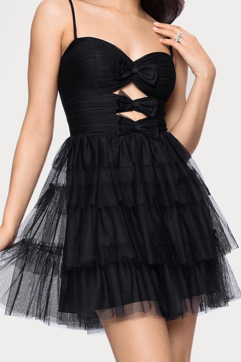 Blondie Nites Dress 5643BN