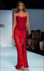 Sherri Hill Dress 58899