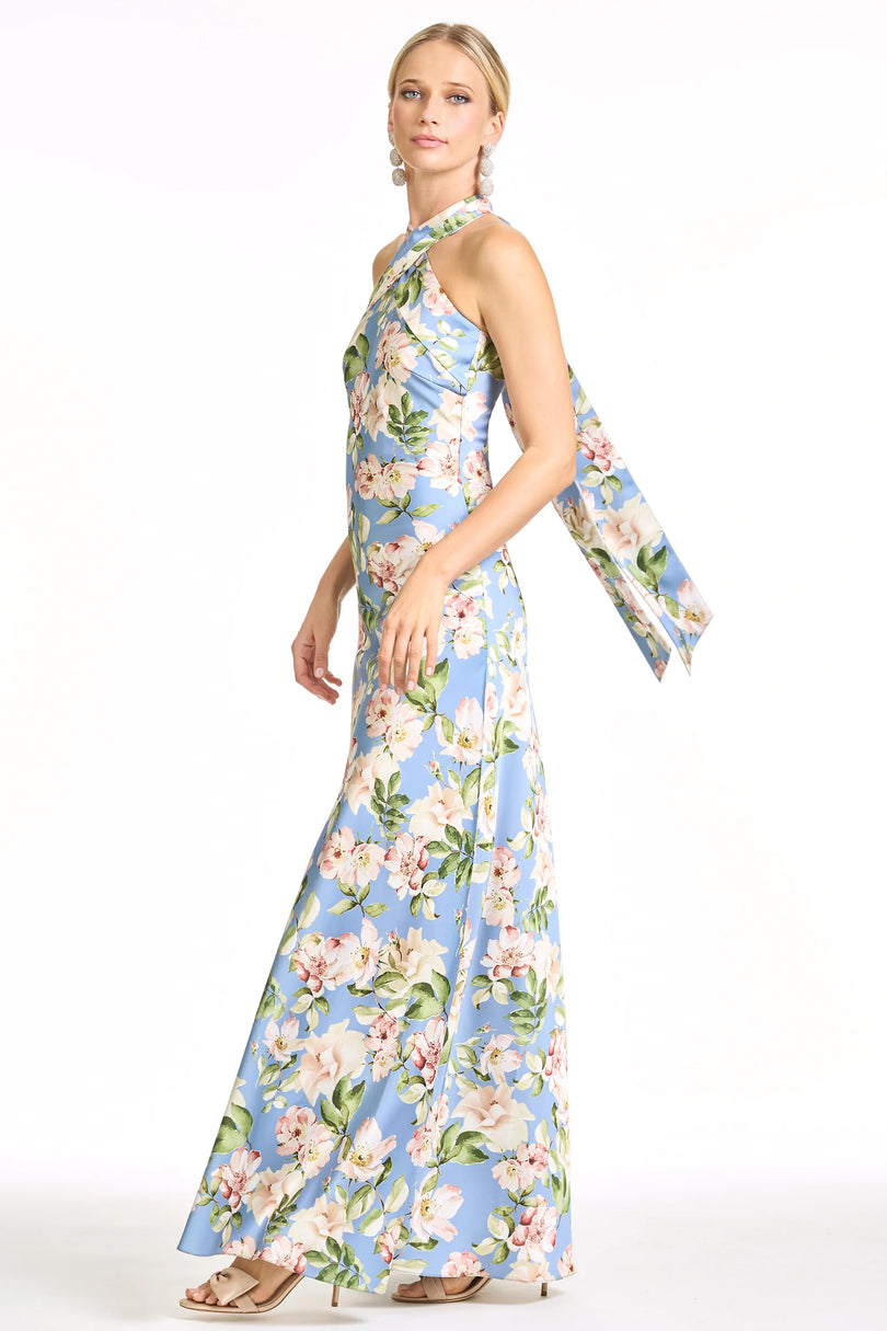Sachin & Babi "Laurant" Gown