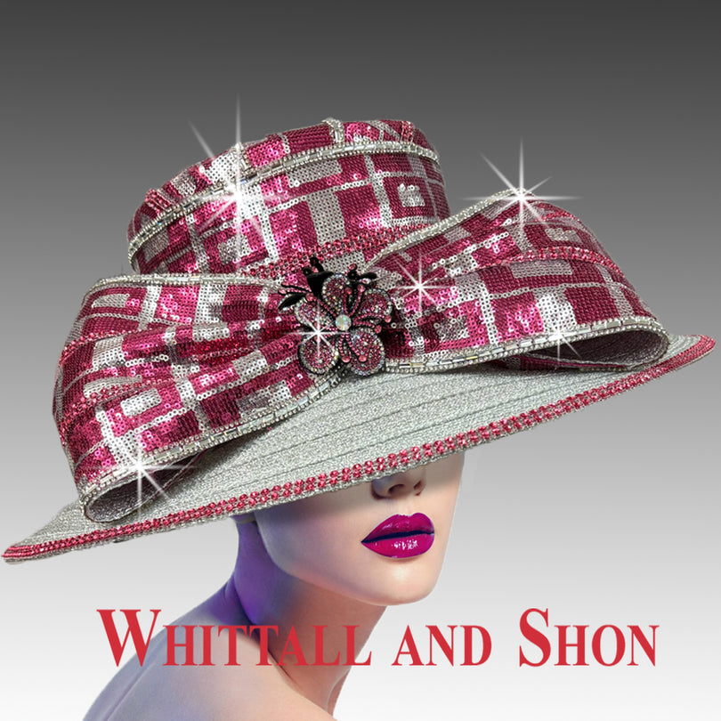 Whittal & Shon "Lily" Hat 3423
