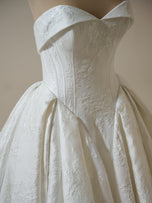 Sottero & Midgley by Maggie Sottero "Aberdeen" Gown 25SW349D01