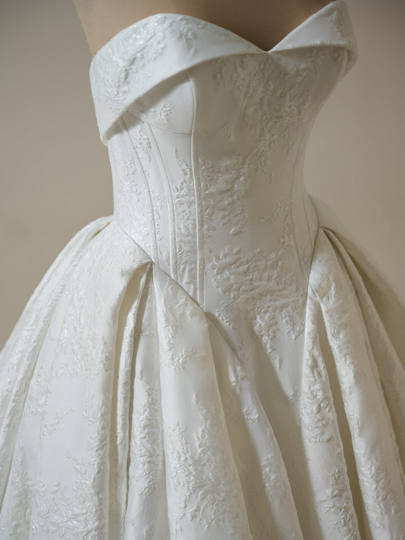 Sottero & Midgley by Maggie Sottero Aberdeen Gown 25SW349D01