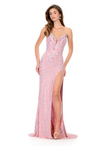 ASHLEYlauren Dress 12152