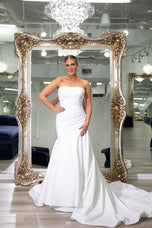 Allure One of a Kind Bridal Gown OOAK130