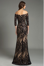 Feriani Couture Dress 18528