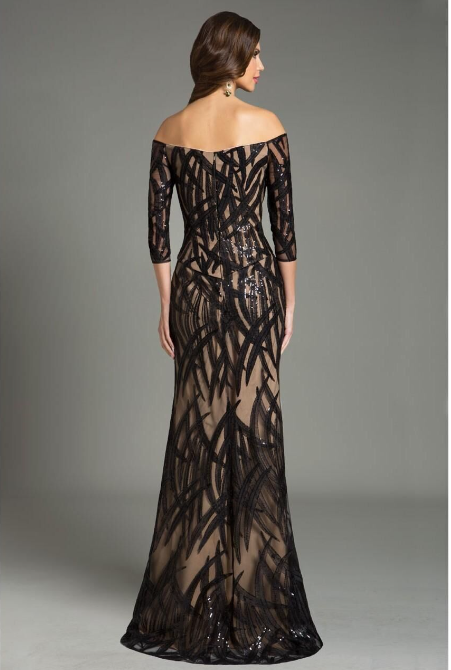 Feriani Couture Dress 18528