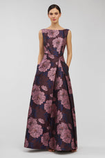 Kay Unger "Caitlin" Evening Dress 55114637