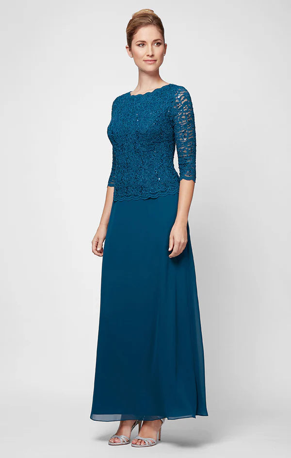 Alex Evenings Dress 112318 Alex Evenings Dress 112318