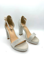 Diverse Style Sparkler Sweetie Heels