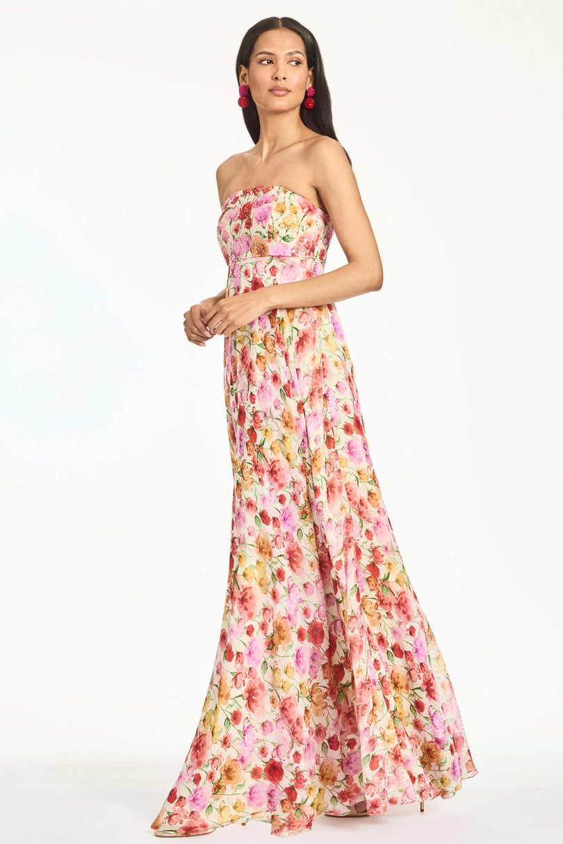 Sachin & Babi "Ames" Gown