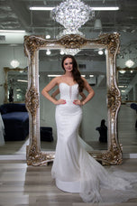 Maggie Sottero One of a Kind Bridal Gown OOAK160