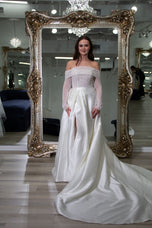 Maggie Sottero One of a Kind Bridal Gown OOAK167