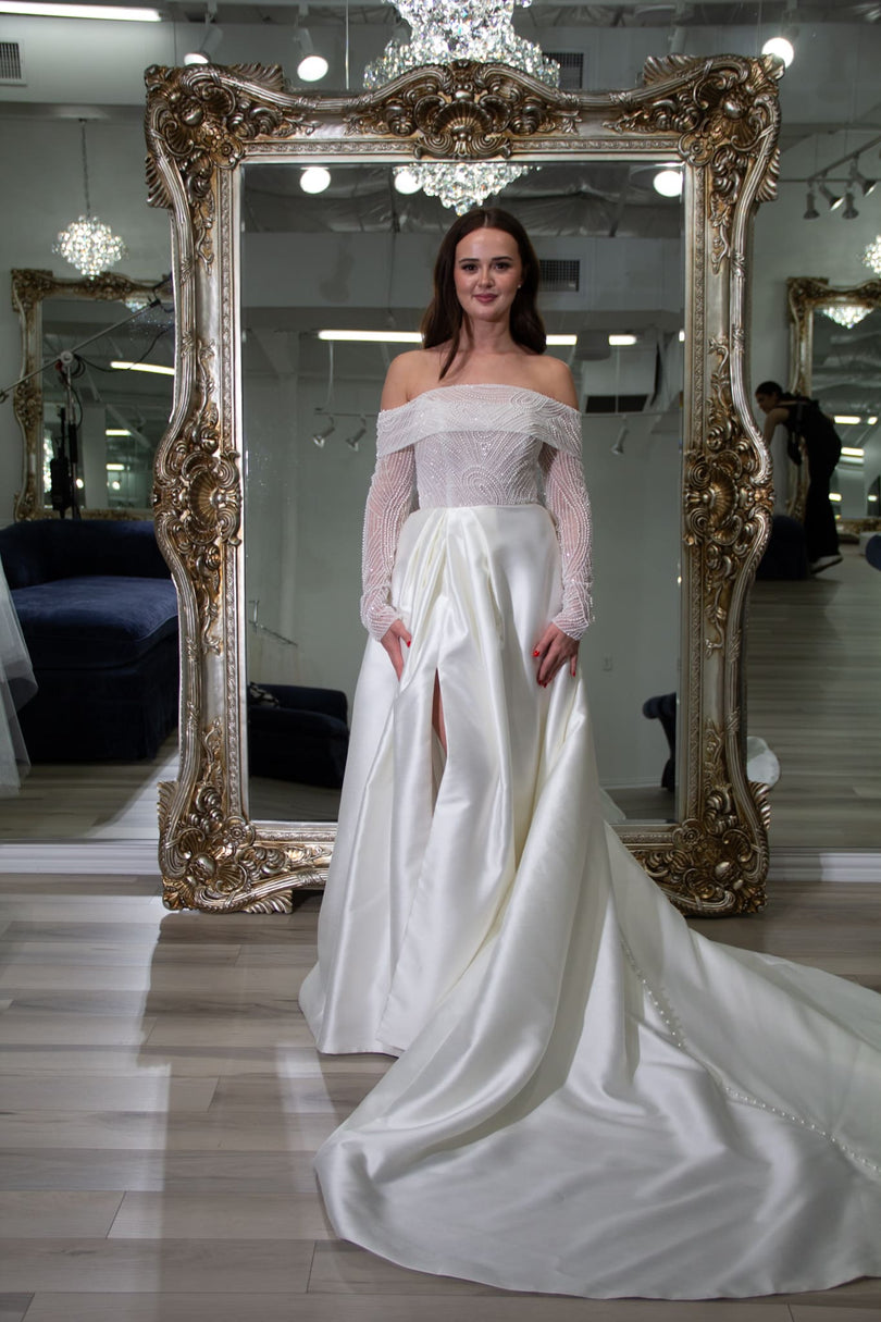 Maggie Sottero One of a Kind Bridal Gown OOAK167